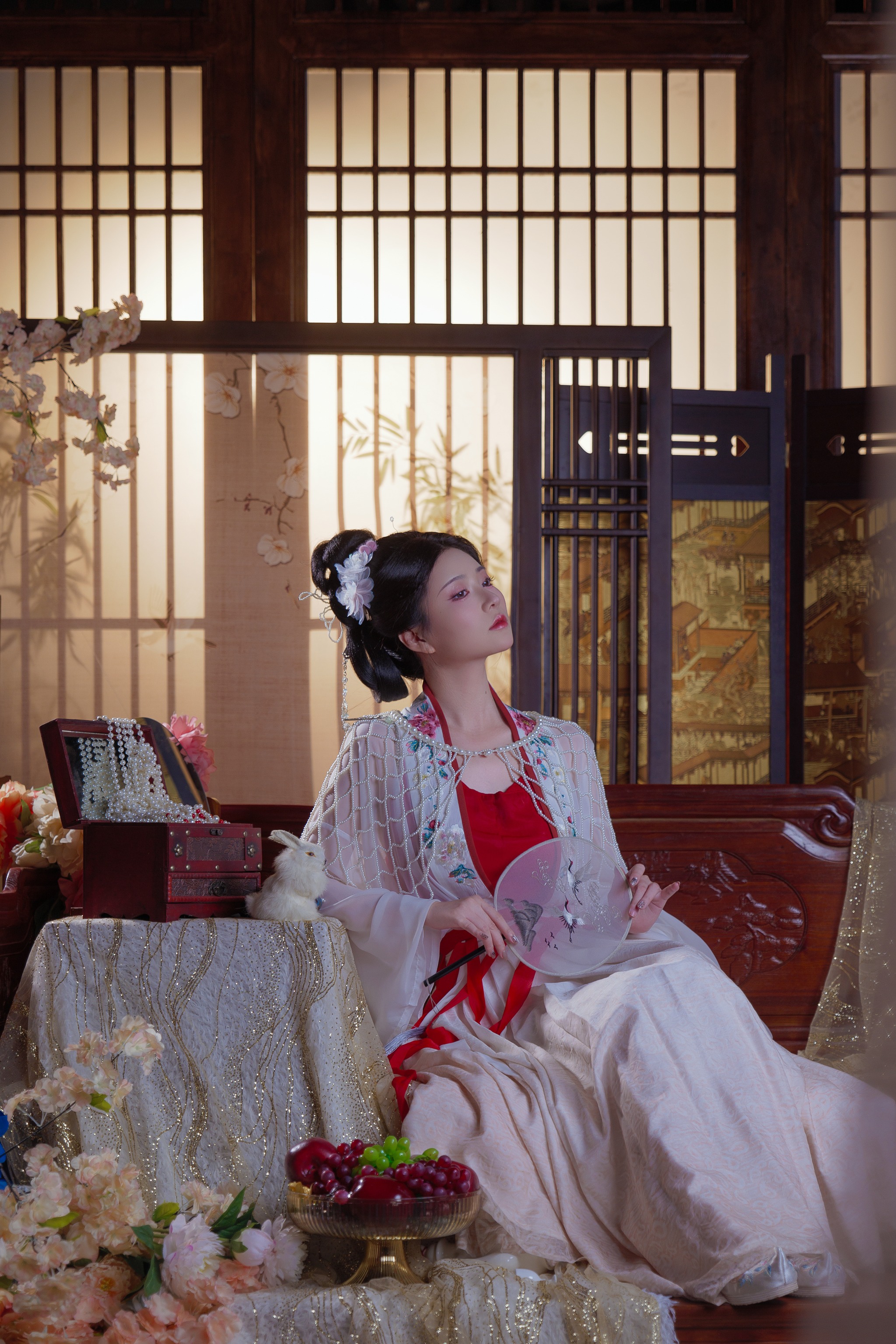 图片[1]-年年nnian – NO.119 广寒宫[80P]-XikXak